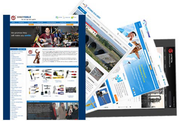 英文網站設計時應該明確的外國用戶的瀏覽習慣