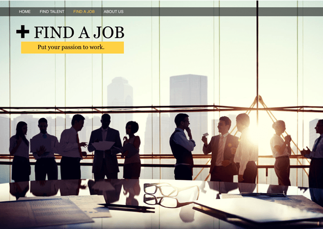 打造全屏網站背景的五大黃金法則