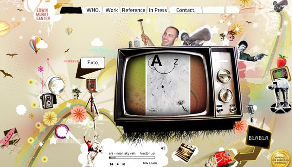 網站設計怎樣做才能讓用戶“一見鐘情”