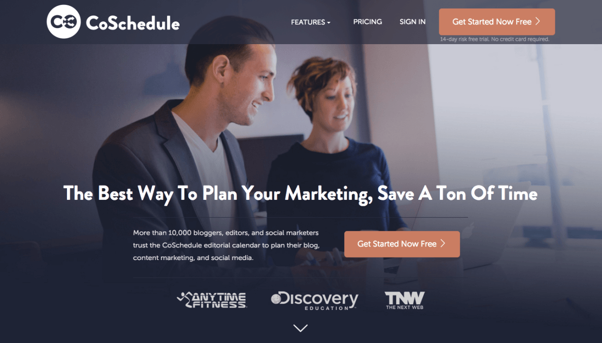 如何優化網站轉換率？重點在于你的 CALL TO ACTION 4