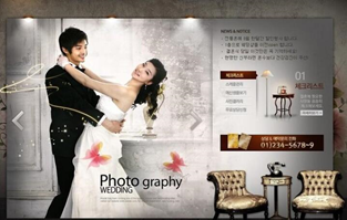 婚紗攝影網(wǎng)站SEO優(yōu)化分析
