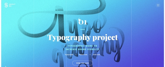 2018設計網頁和APP背景的幾大趨勢? 2018設計網頁和APP背景的幾大趨勢?