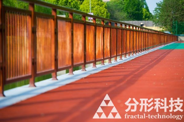 楊浦迎來智慧步道,市民健身更積極 楊浦迎來智慧步道,市民健身更積極